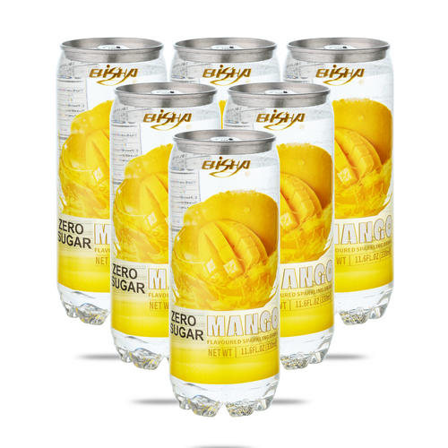 Elisha Sparkling water