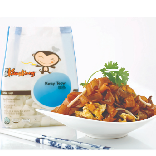 Kang Kang Classic Noodles Range + Ramen Noodles