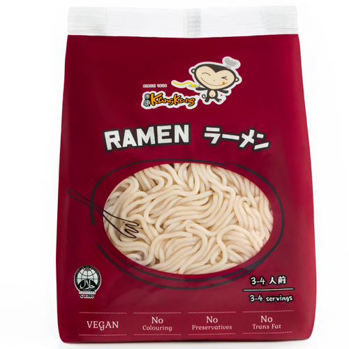Kang Kang Classic Noodles Range + Ramen Noodles