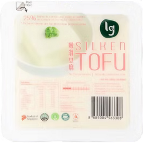 Silken Tofu