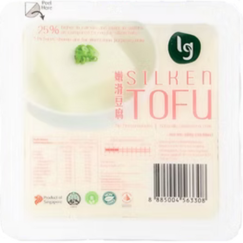 Silken Tofu