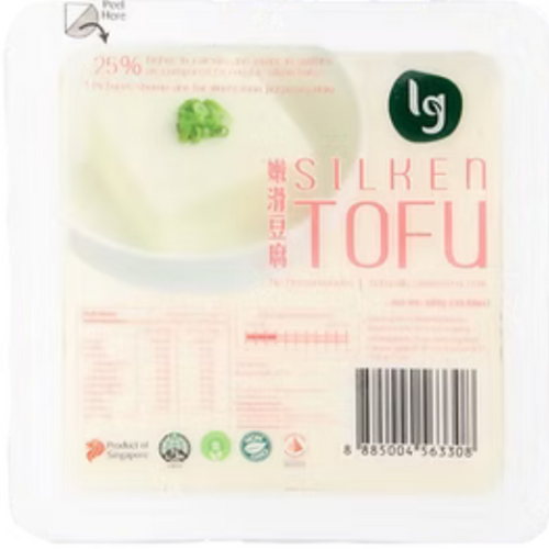 Silken Tofu