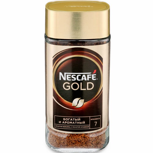 NESCAFE GOLD