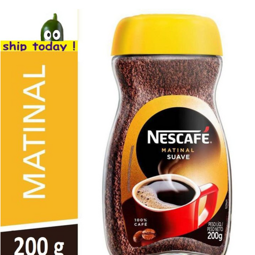 NESCAFE ORIGINAL / TRADICAO / MATINAL