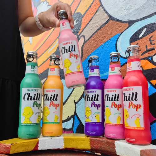 Walker's Chill Pop 275ml