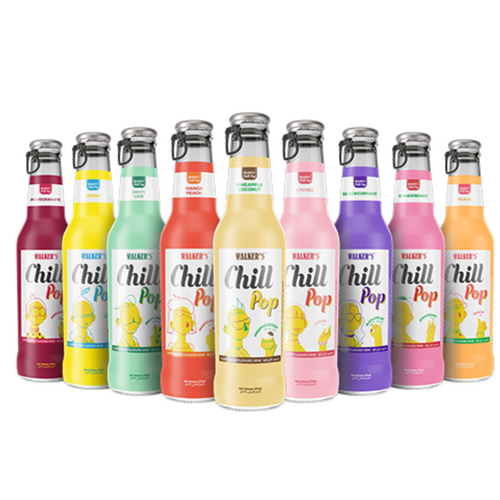 Walker's Chill Pop 275ml