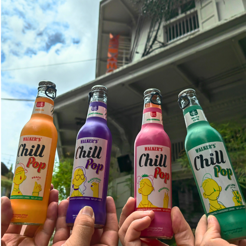 Walker's Chill Pop 275ml