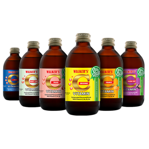 Walker's Vitamin C Zero Sugar 250ml