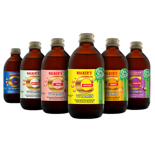 Walker's Vitamin C Zero Sugar 250ml