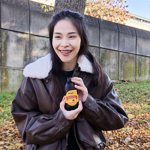 Walker's Ginger Beverage 250ml