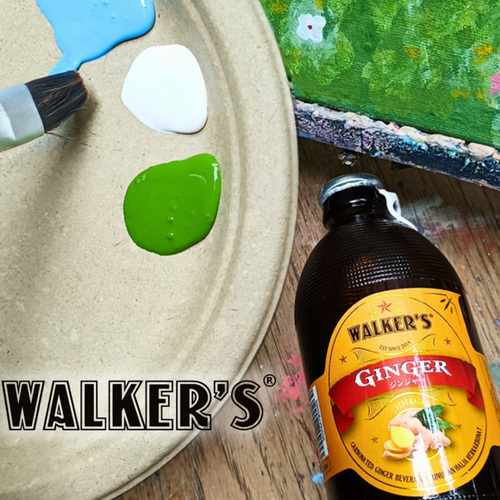 Walker's Ginger Beverage 250ml