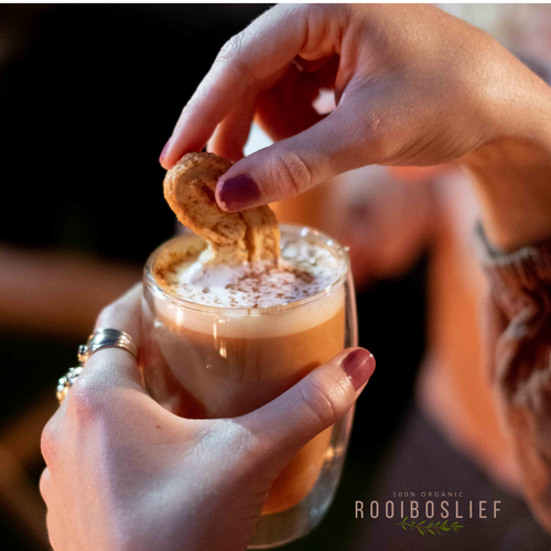 Rooiboslief - Pure Organic Loose Leaf Rooibos 150g