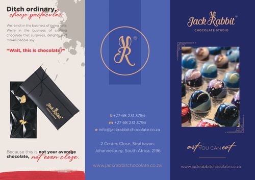 Jack Rabbit Brochure