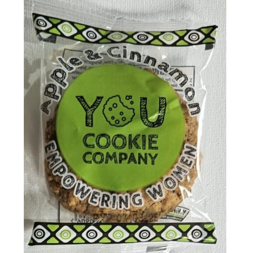 Apple & Cinnamon Cookie