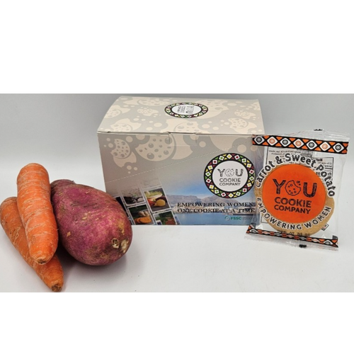 Carrot & Sweet Potato