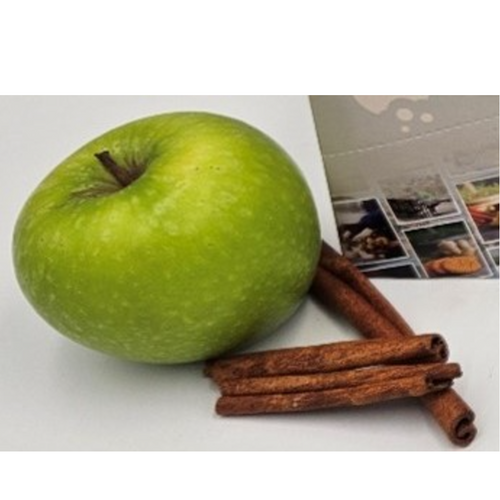 Apple & Cinnamon Cookie