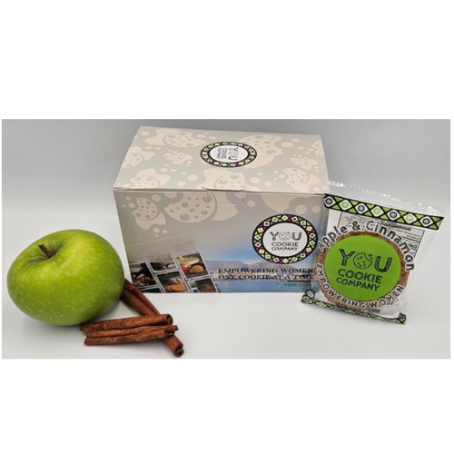 Apple & Cinnamon Cookie