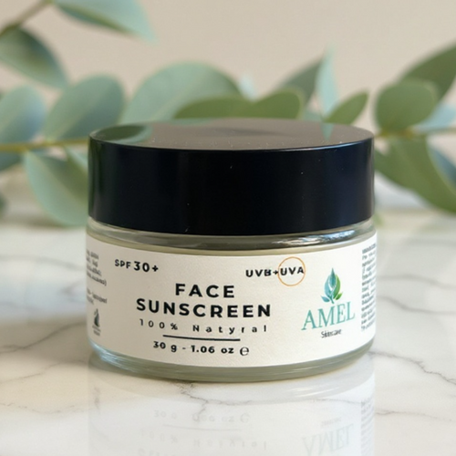 AMEL FACE SUNSCREEN SPF 30+