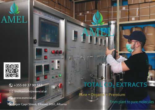 AMEL Extract sh.p.k. presentation