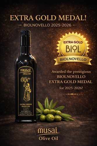 Musai Olive Oil