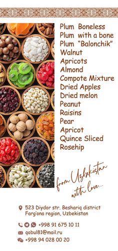 Sabina DFAN Company Profile & Product Catalogue