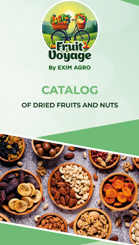 Dried Fruits and nuts
