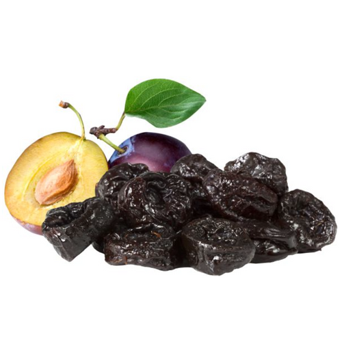 DRIED PLUMS