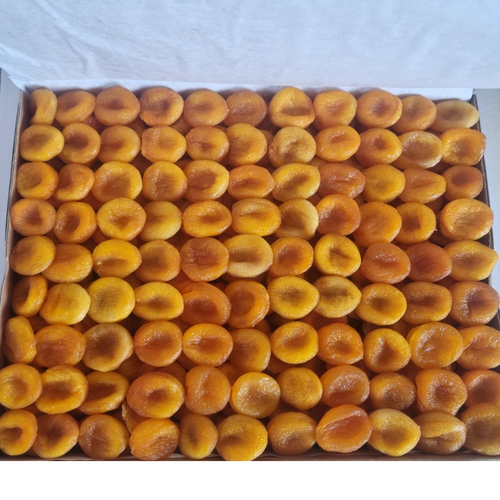 Dried apricots