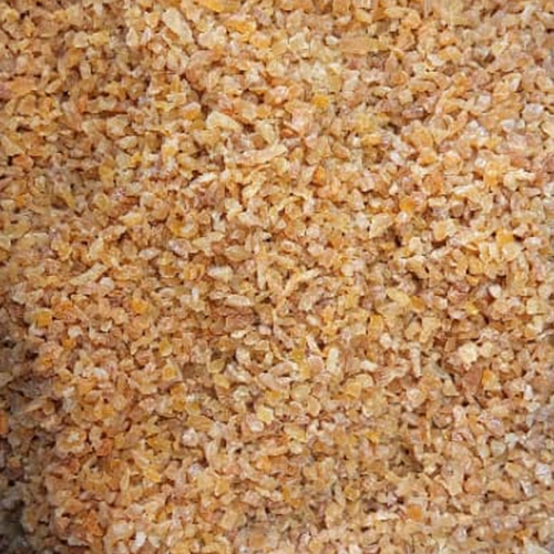 Chopped dried apricots