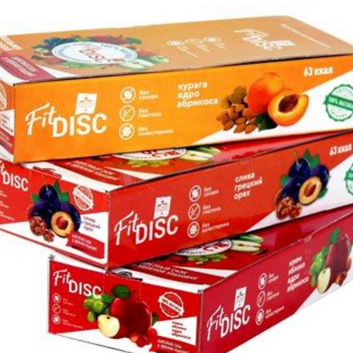 Fit disk
