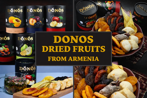 Donos Dried Fruits