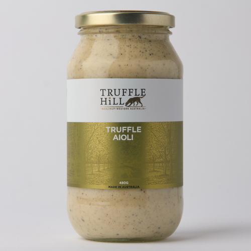 Truffle Aioli
