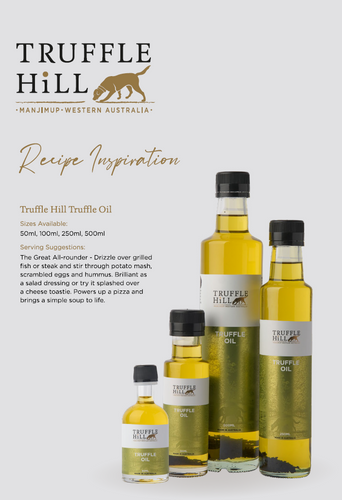 Truffle Hill Everyday Luxury Products Brochure