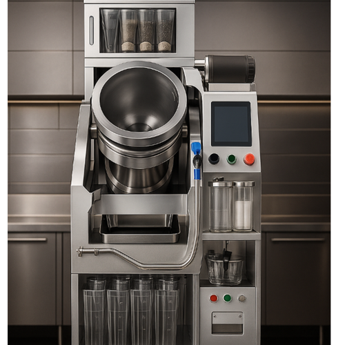 Ai Self Learning Cooking Bot – Mini | Max | Super Max