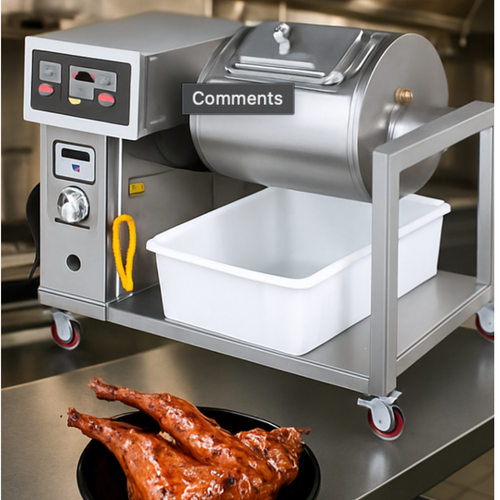 Automatic Vacuum Marination Machine - Gulfood 2026