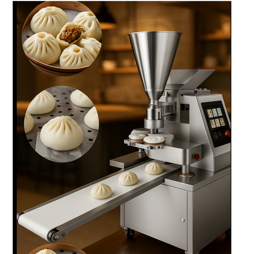 Automatic Momo Machine