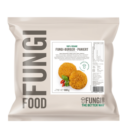 Fungi Food Mushroom Products