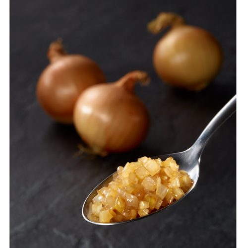 Holzmann ready-to-use Onion Cubes - Natural Caramelized