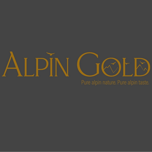 Alpin GOLD - Pure alpin nature, Pure alpin taste!