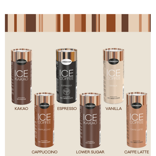 Landessa Ice Coffee