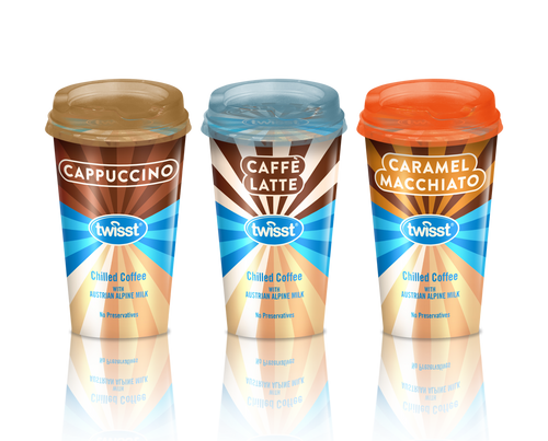 Twisst Ice Coffee
