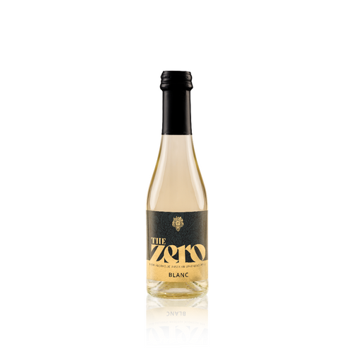 THEzero Sparkling Blanc