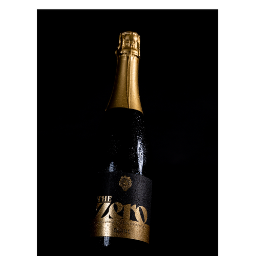 THEzero Sparkling Blanc