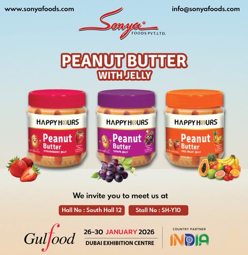 PEANUT BUTTER WITH JELLY