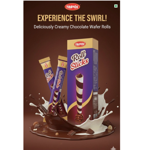 TRAVOS WAFER ROLL STICKS