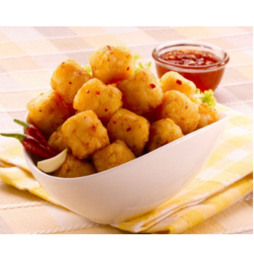 Chilli Garlic Nuggets