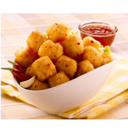 Chilli Garlic Nuggets
