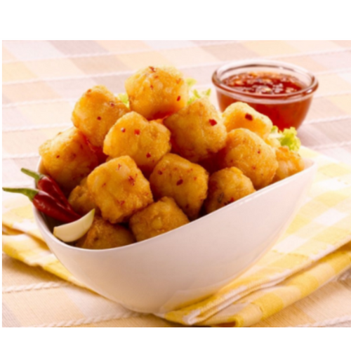 Chilli Garlic Nuggets