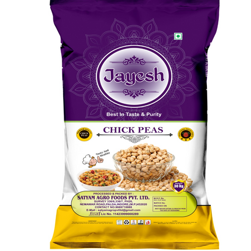 JAYESH BRAND CHICKPEAS