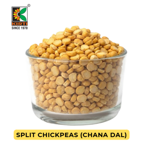 Split Chickpeas (Chana Dal)
